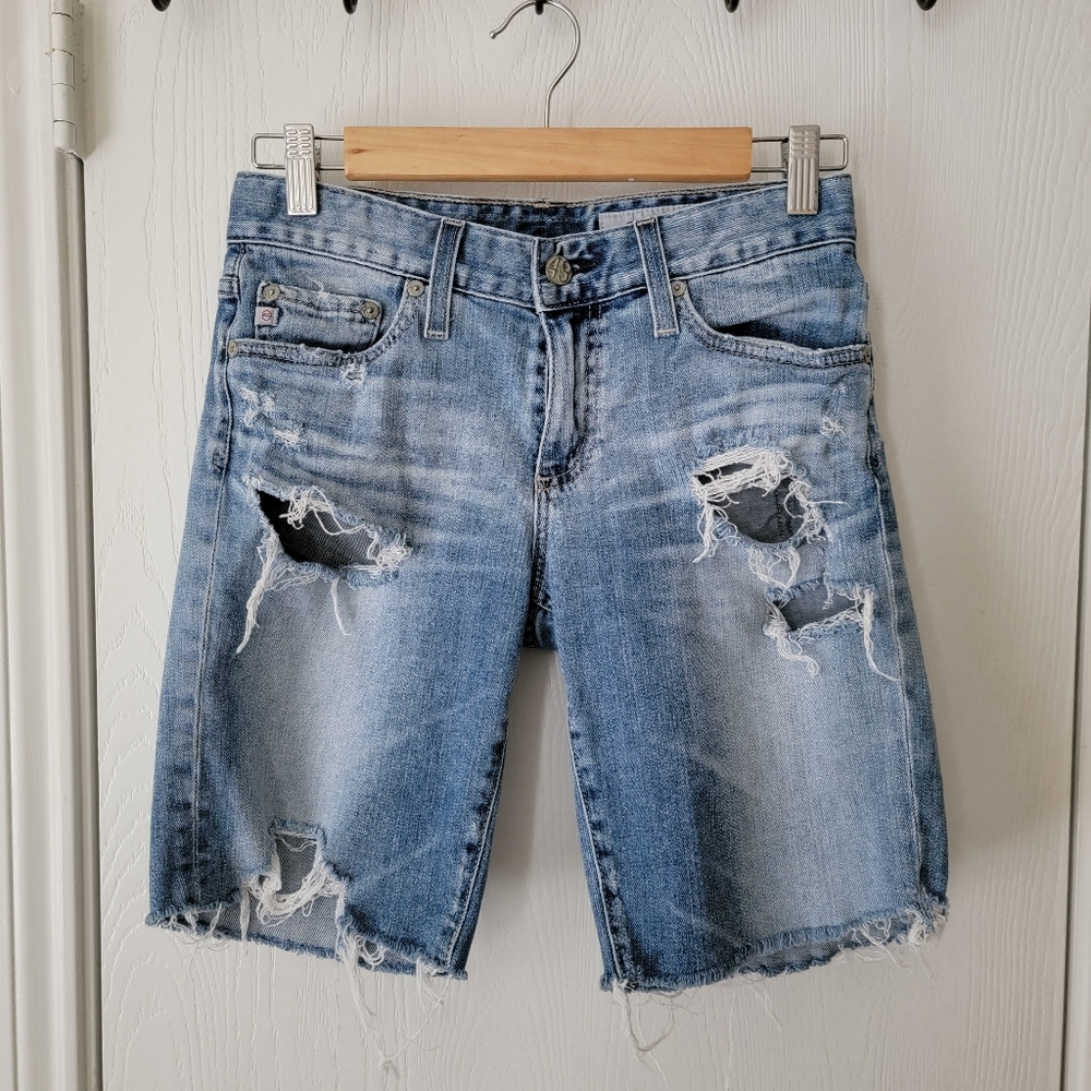 AG Adriano Goldschmied The Nikki Short